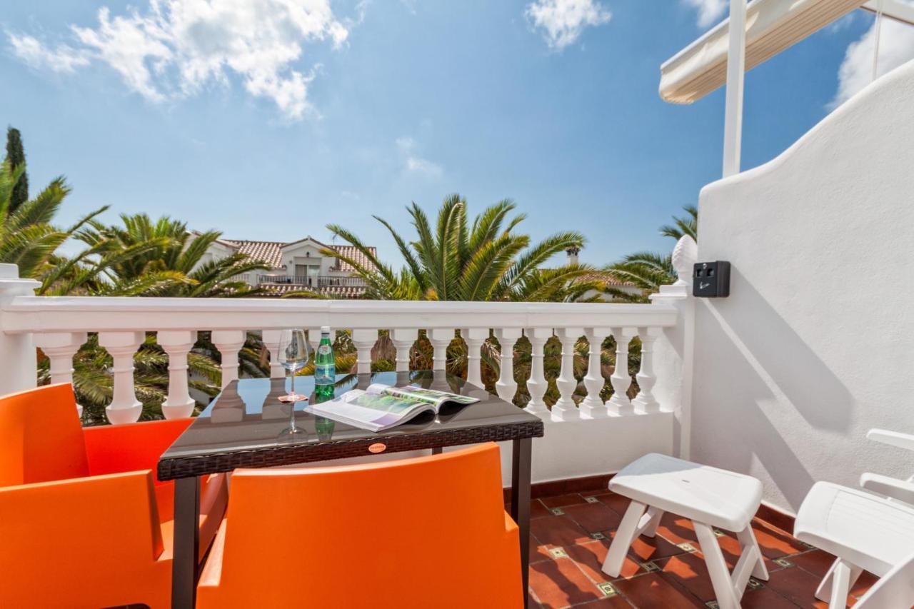Boutique Hotel Pueblo Benalmádena Dış mekan fotoğraf