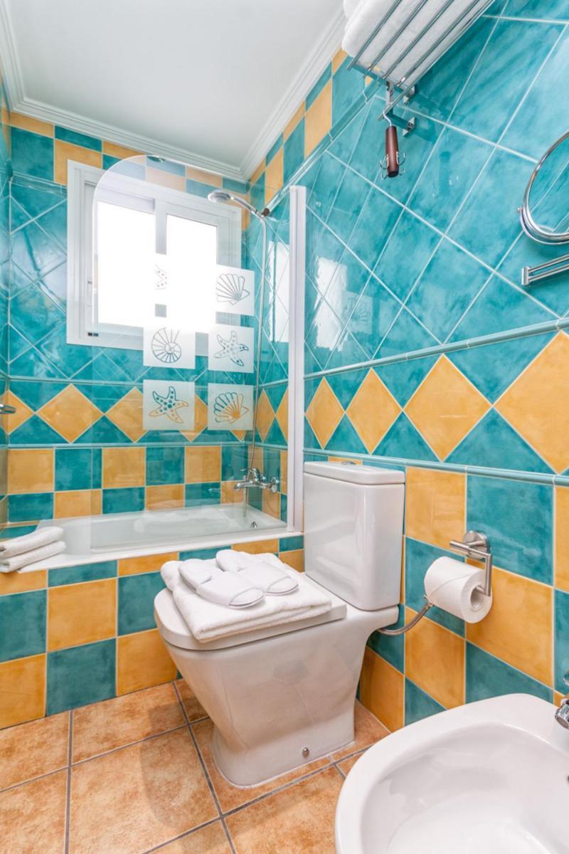 Boutique Hotel Pueblo Benalmádena Dış mekan fotoğraf