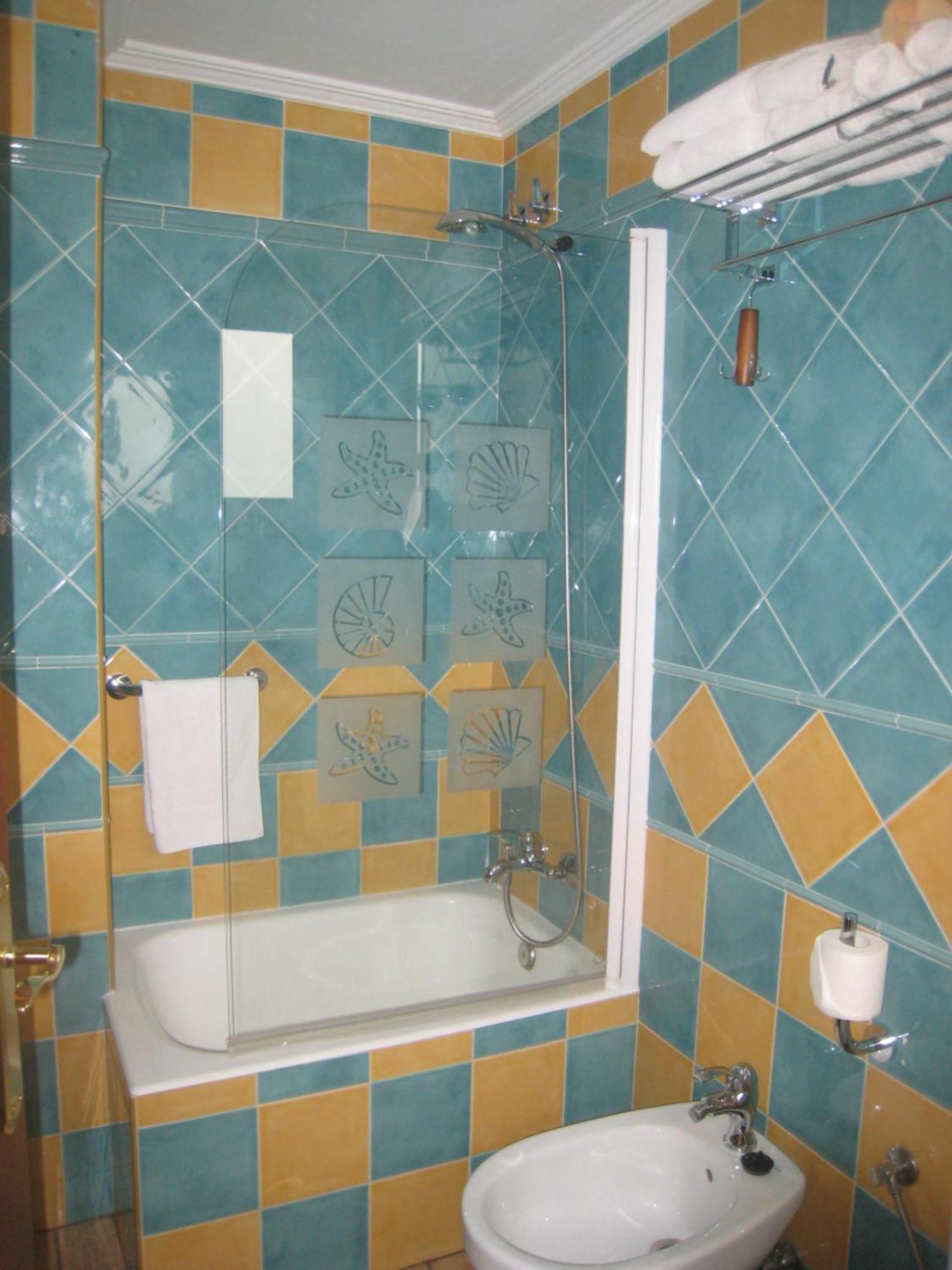 Boutique Hotel Pueblo Benalmádena Dış mekan fotoğraf