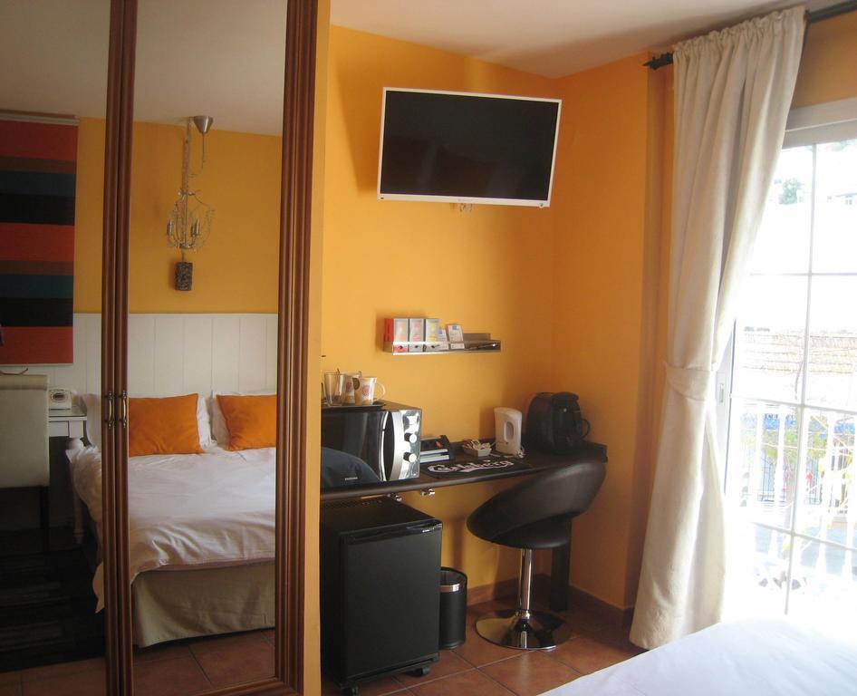 Boutique Hotel Pueblo Benalmádena Dış mekan fotoğraf