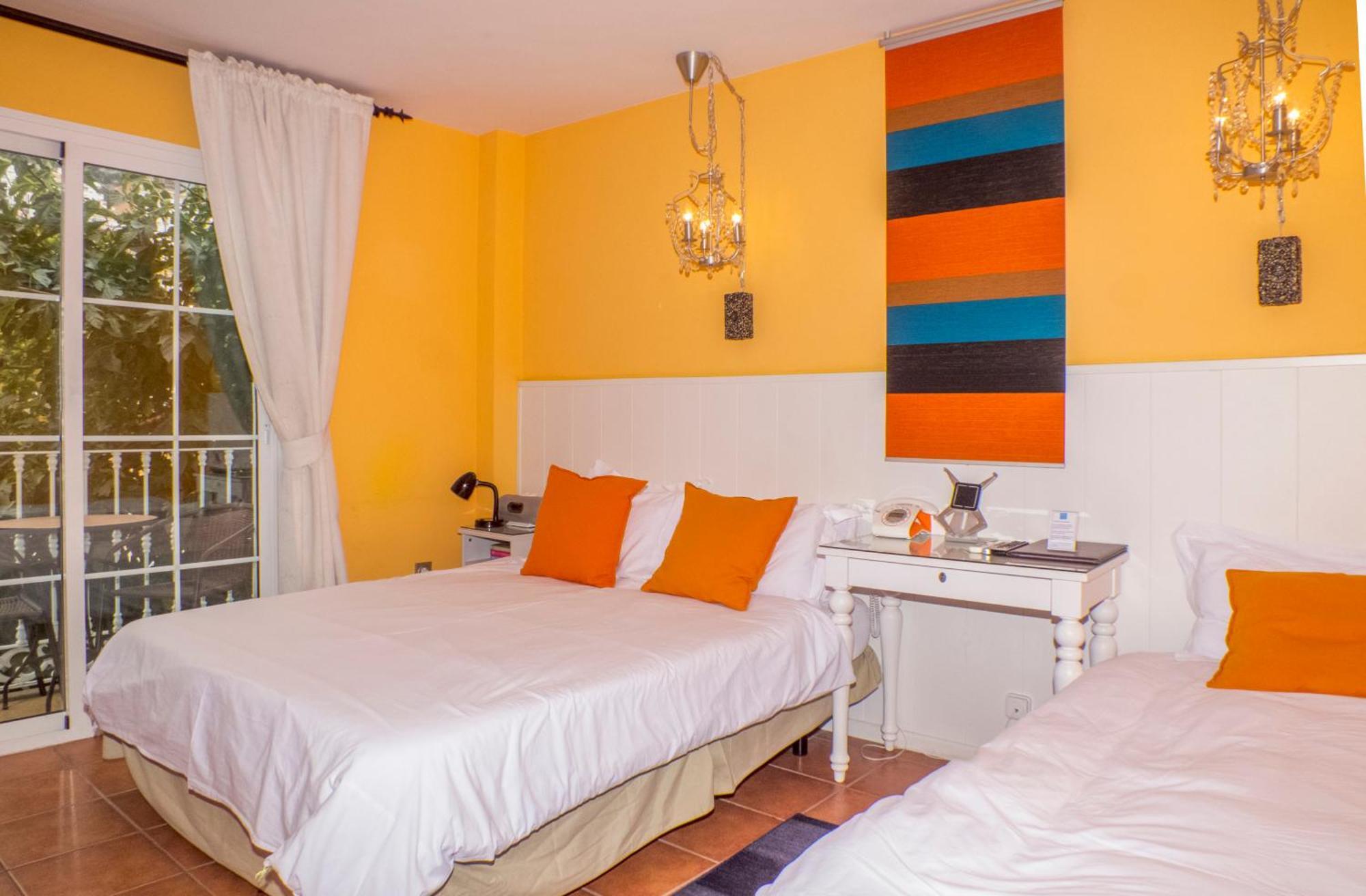 Boutique Hotel Pueblo Benalmádena Dış mekan fotoğraf