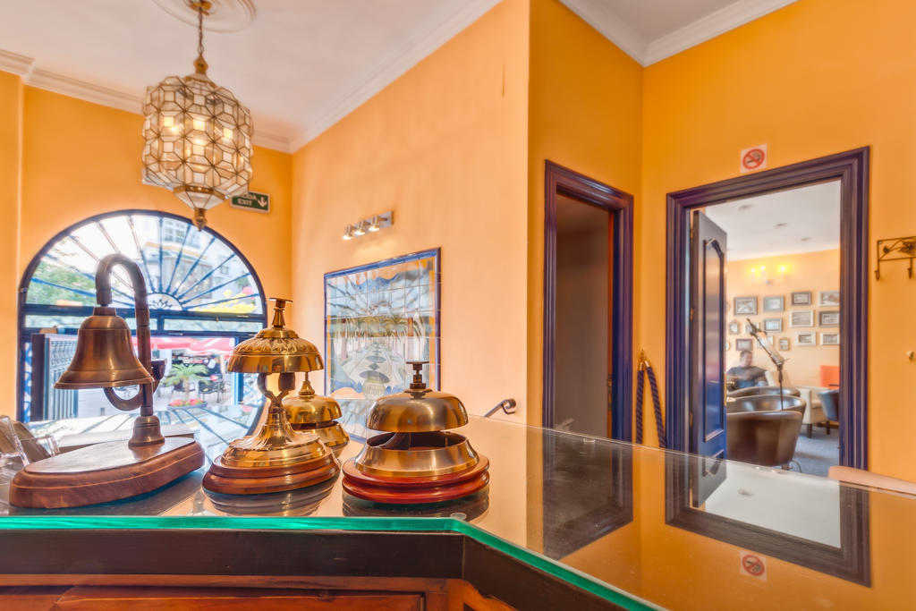 Boutique Hotel Pueblo Benalmádena Dış mekan fotoğraf