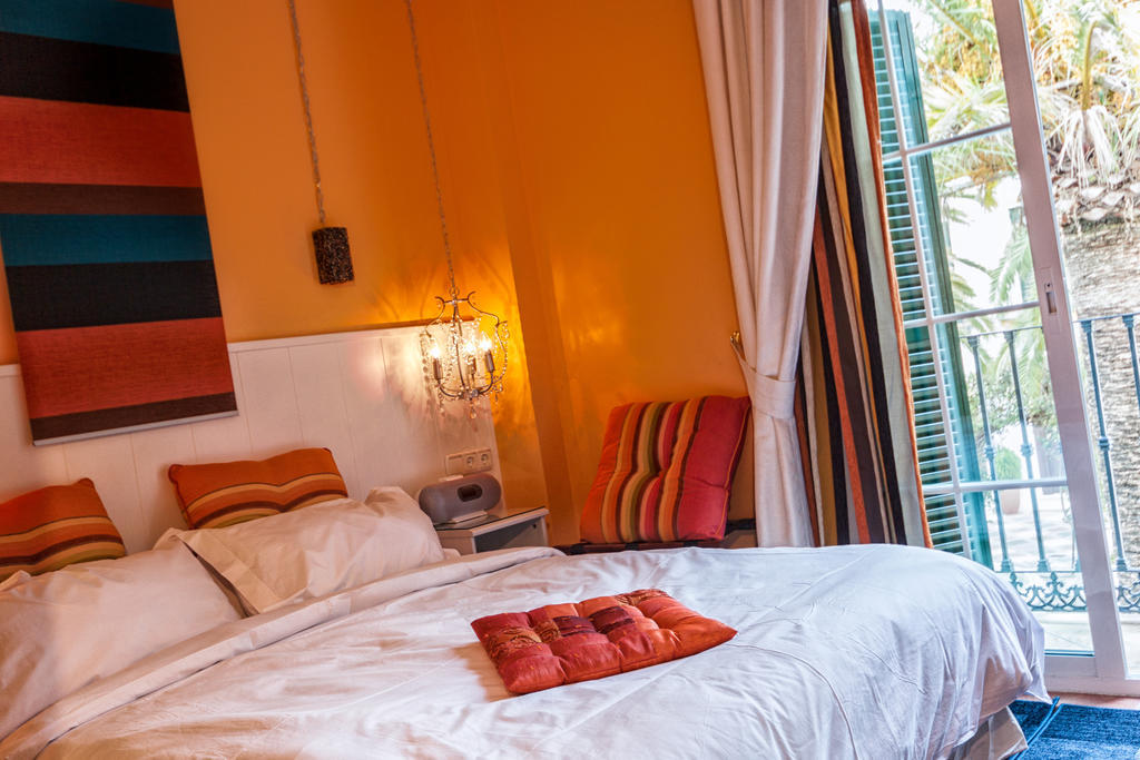 Boutique Hotel Pueblo Benalmádena Dış mekan fotoğraf