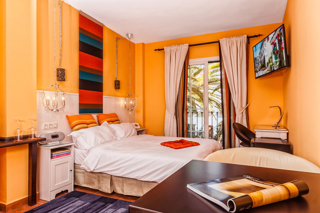 Boutique Hotel Pueblo Benalmádena Dış mekan fotoğraf