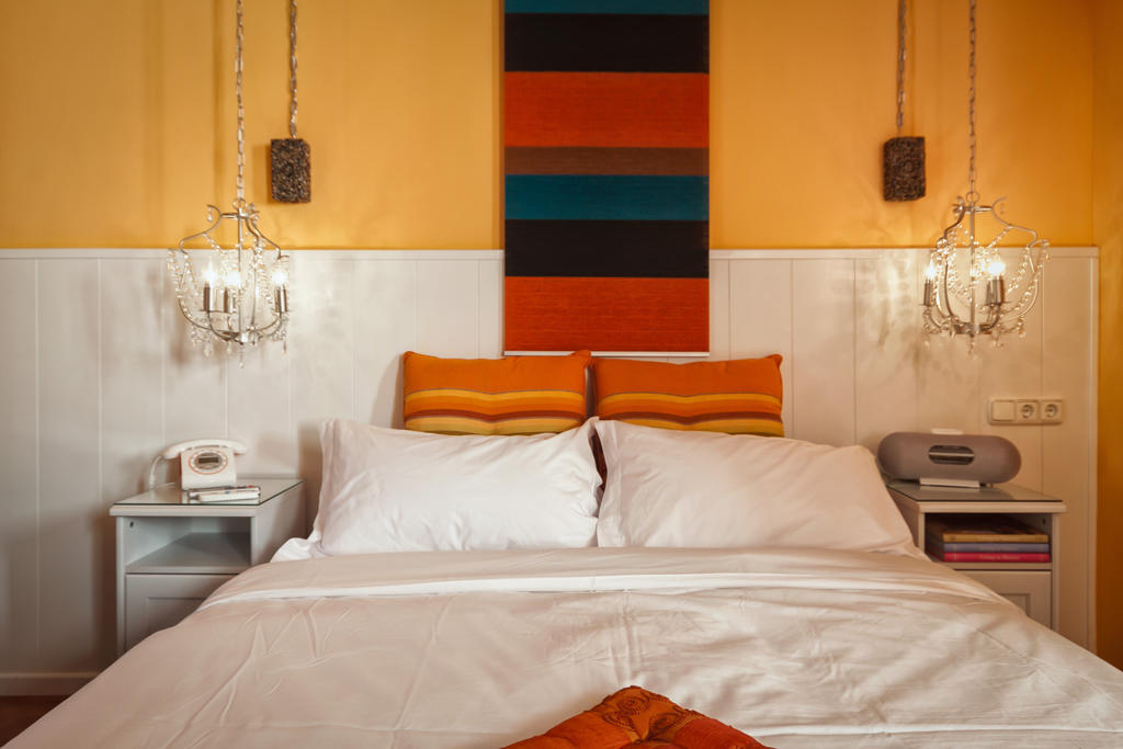 Boutique Hotel Pueblo Benalmádena Oda fotoğraf