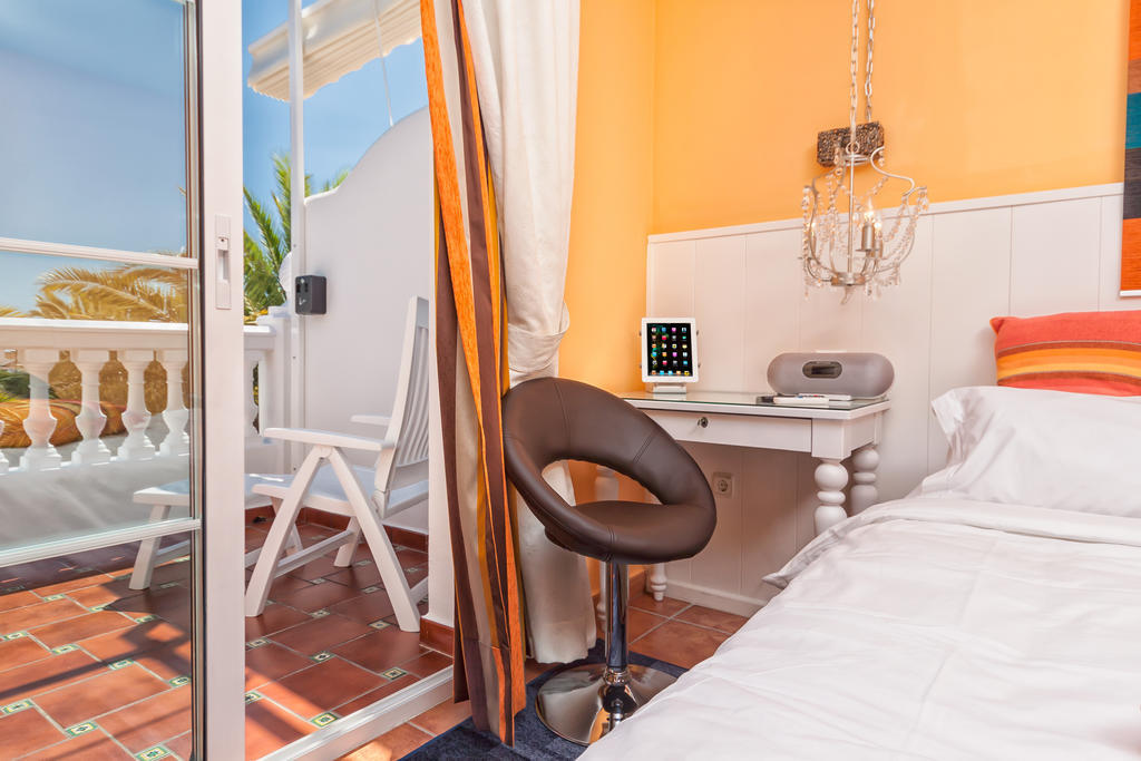Boutique Hotel Pueblo Benalmádena Dış mekan fotoğraf