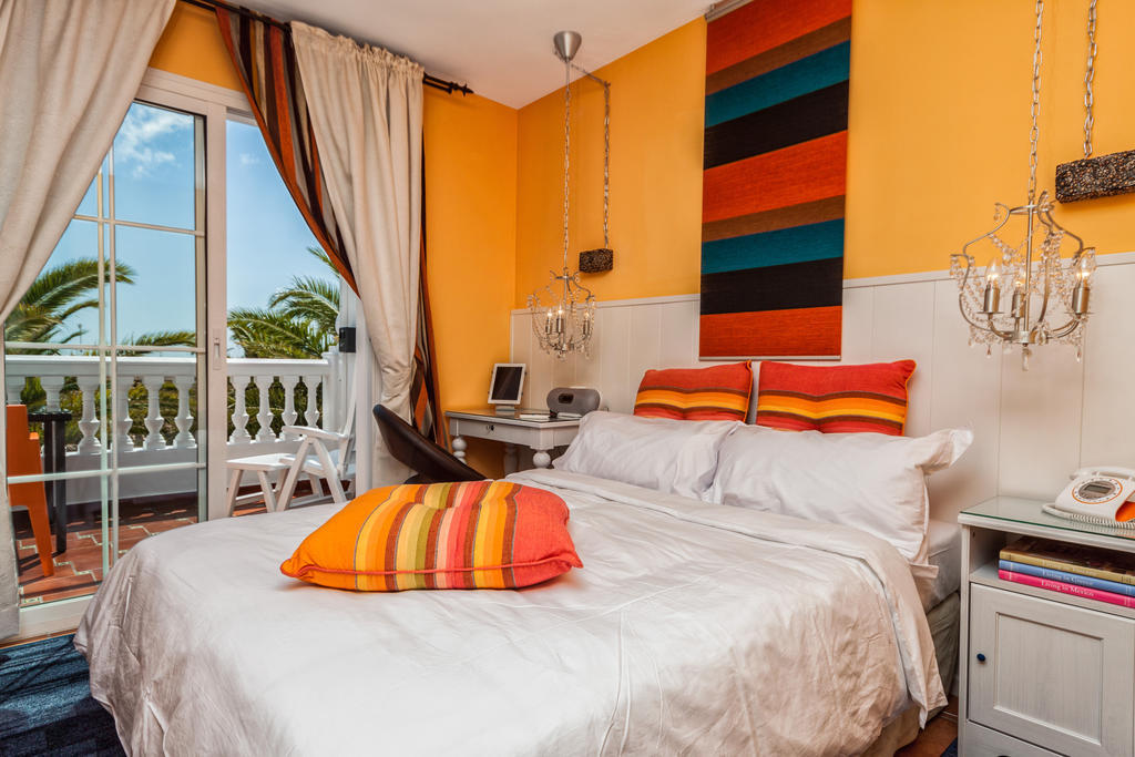 Boutique Hotel Pueblo Benalmádena Oda fotoğraf