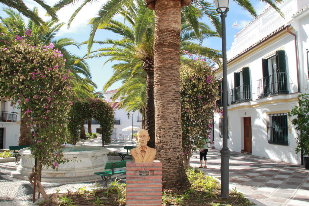 Boutique Hotel Pueblo Benalmádena Dış mekan fotoğraf