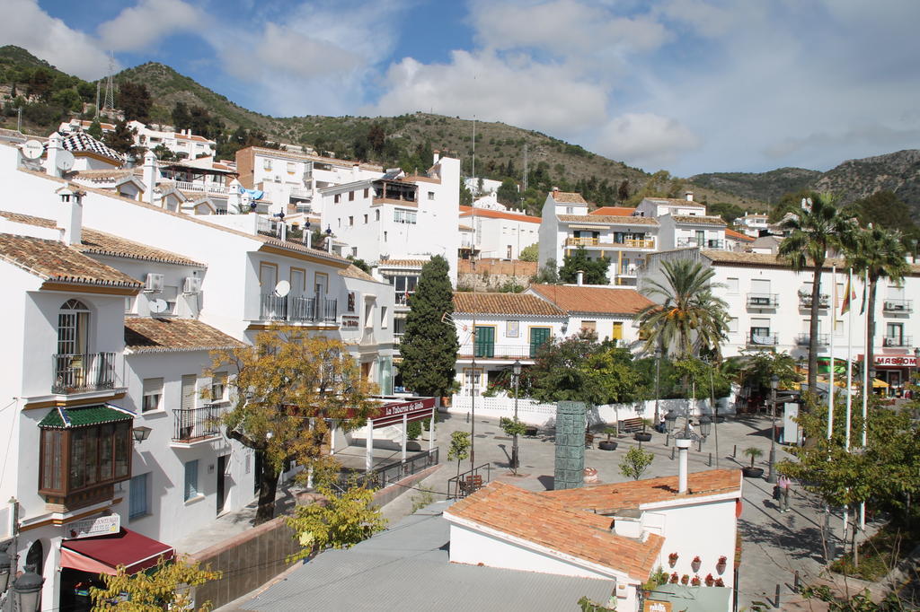 Boutique Hotel Pueblo Benalmádena Dış mekan fotoğraf