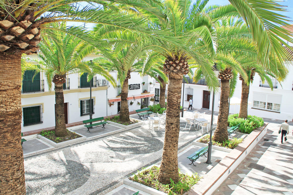Boutique Hotel Pueblo Benalmádena Dış mekan fotoğraf