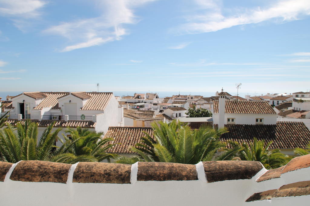 Boutique Hotel Pueblo Benalmádena Oda fotoğraf