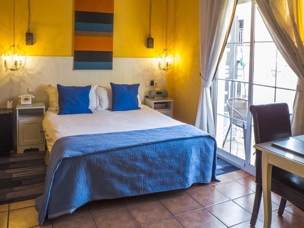 Boutique Hotel Pueblo Benalmádena Dış mekan fotoğraf
