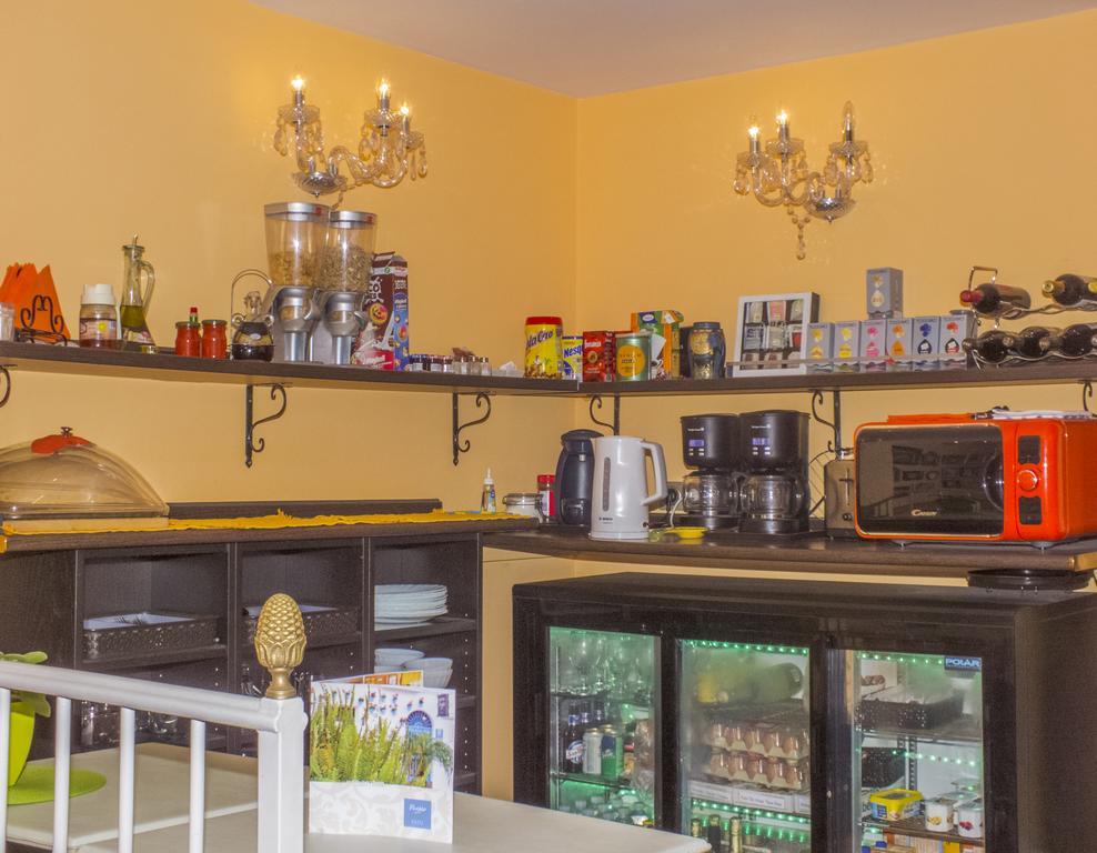 Boutique Hotel Pueblo Benalmádena Dış mekan fotoğraf