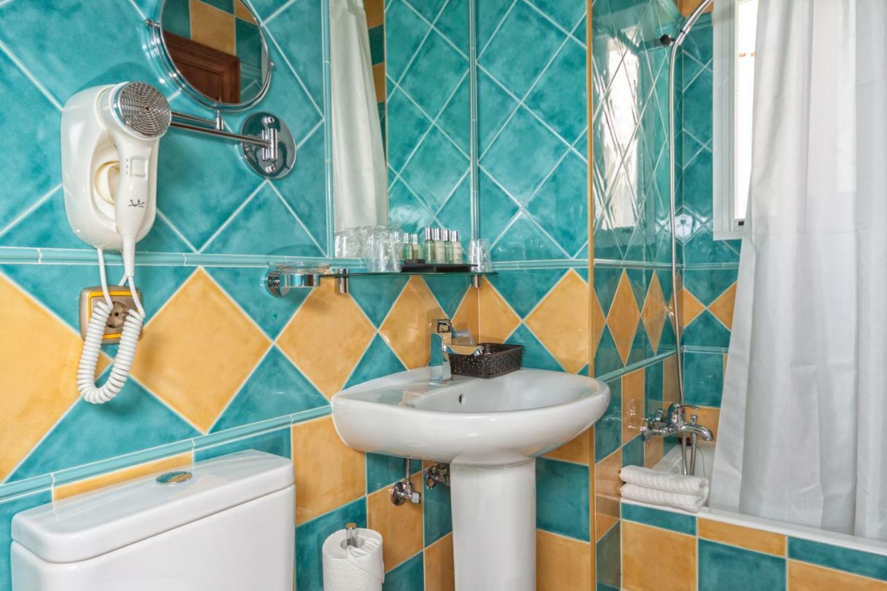 Boutique Hotel Pueblo Benalmádena Dış mekan fotoğraf