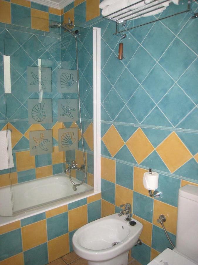 Boutique Hotel Pueblo Benalmádena Dış mekan fotoğraf