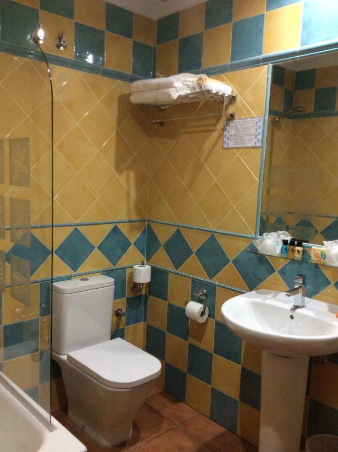 Boutique Hotel Pueblo Benalmádena Dış mekan fotoğraf