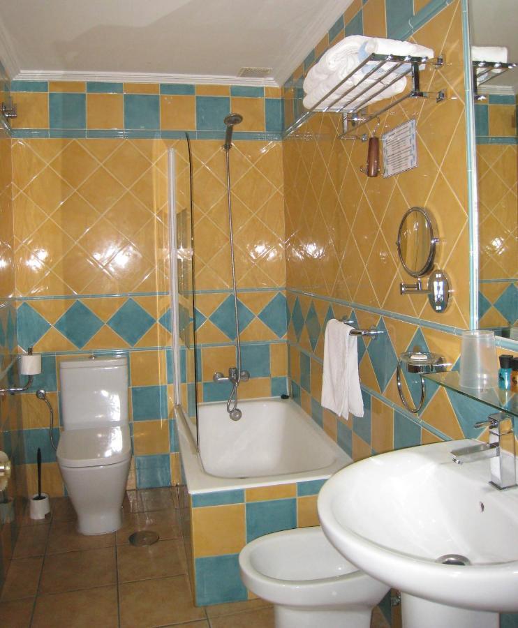 Boutique Hotel Pueblo Benalmádena Dış mekan fotoğraf