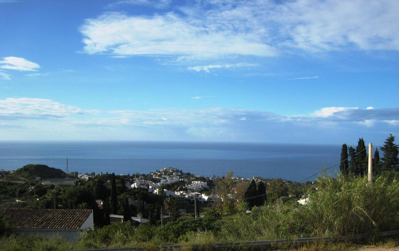 Boutique Hotel Pueblo Benalmádena Dış mekan fotoğraf
