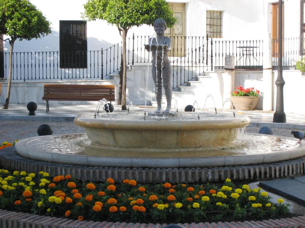 Boutique Hotel Pueblo Benalmádena Dış mekan fotoğraf